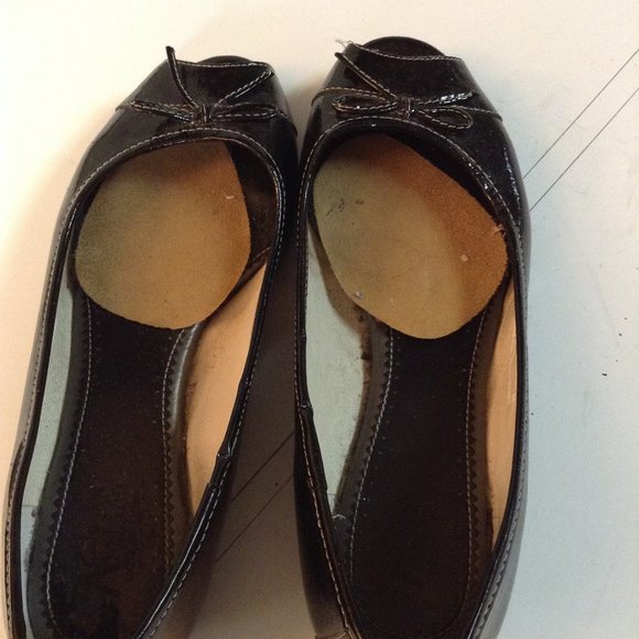 Clarks Artisan Collection Womens Open Toe Flats - Picture 8 of 8